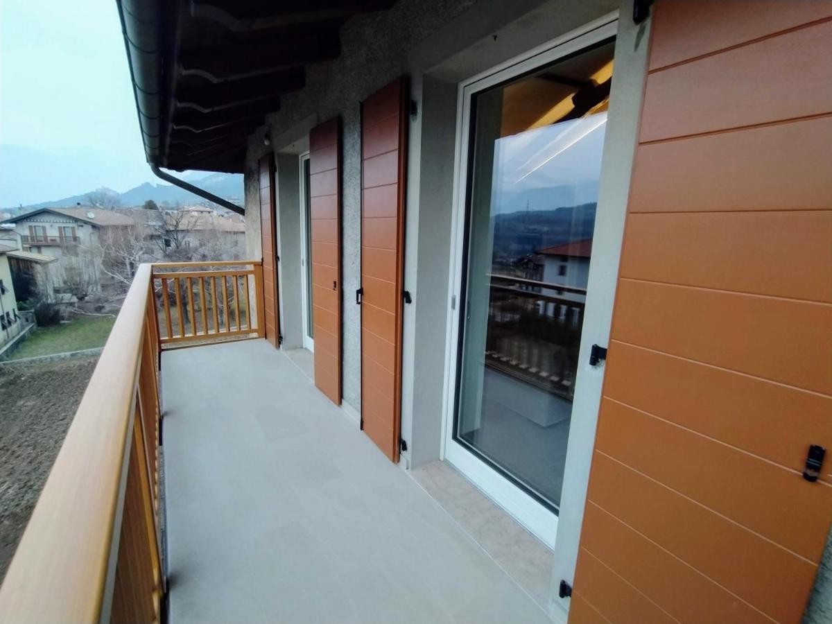 Il Balcone Sul Brenta Apartment Lasino Exterior photo