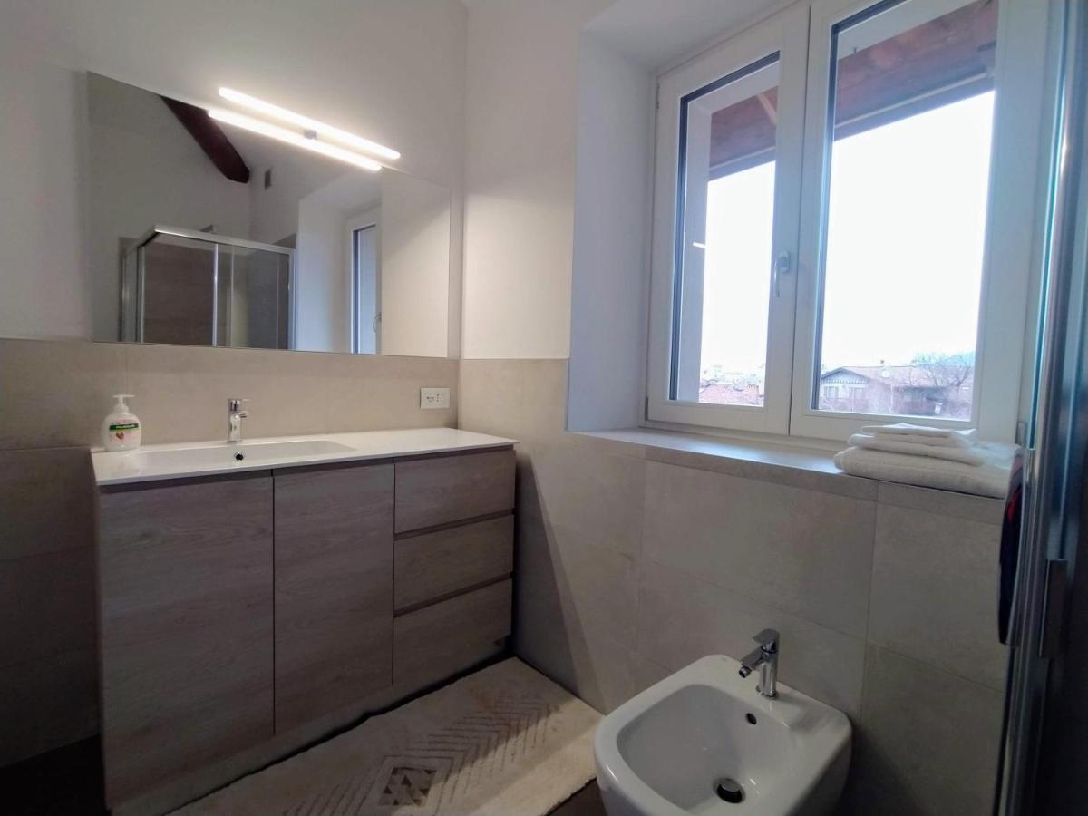 Il Balcone Sul Brenta Apartment Lasino Exterior photo